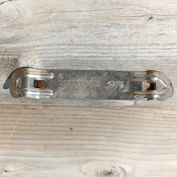 Vintage Pabst Blue Ribbon Beer Bottle Can Opener S - Picture 2 of 3